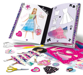 Lisciani Barbie Fashion School Magic Pens - Colorland Toys